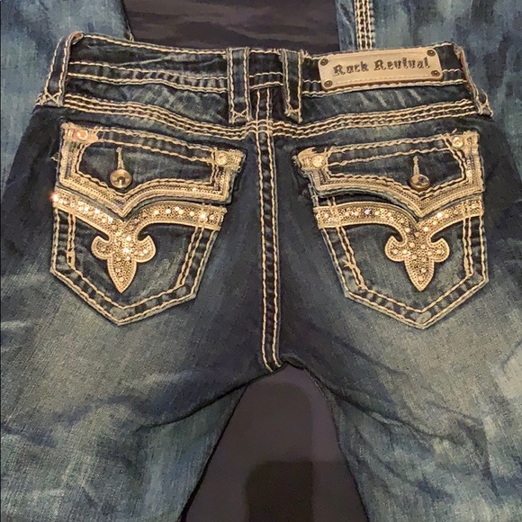 Rock Revival Denim - Jeans